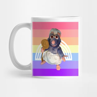 ratatouille xenogender rights Mug